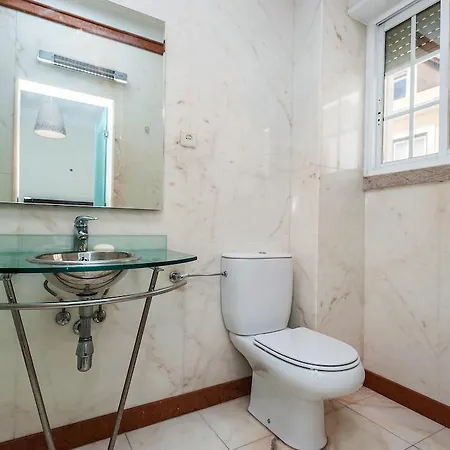 Апартаменты Shortstayflat - Prazeres