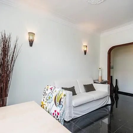 Lägenhet Shortstayflat - Prazeres Lisboa