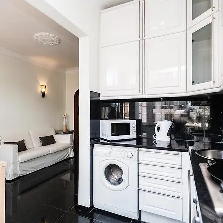 Lägenhet Shortstayflat - Prazeres Lisboa